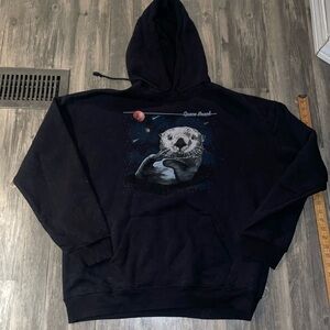 Circulate Sean Wotherspoon design LG
Space beach “Men’s hoodie organic cotton